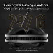 Asus 90YH044B-BHUA00 A302 TUF H1 Gen II Wireless On Ear Headset Black