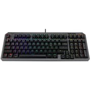 Asus RA07 TUF K3 Gen II Keyboard Black