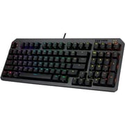 Asus RA07 TUF K3 Gen II Keyboard Black