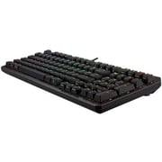 Asus RA07 TUF K3 Gen II Keyboard Black