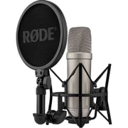 Rode NT1 5th Generation Studio Condenser Microphone Silver