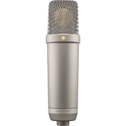 Rode NT1 5th Generation Studio Condenser Microphone Silver