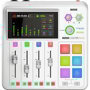 Rode Caster Duo Integrated Audio Production Studio RCDUOW