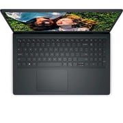 Dell Inspiron 15 3520 (2024) Laptop - 12th Gen / Intel Core i5-1235U / 15.6inch FHD 120Hz / 512GB SSD / 8GB RAM / Windows 11 Home / English Keyboard / Carbon Black / International Version - [3520-INS-BLK]