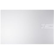 Asus Vivobook 15 (2022) Laptop - 12th Gen / Intel Core i7-1255U / 15.6inch FHD / 512GB SSD / 16GB RAM / Shared Intel UHD Graphics / Windows 11 Home / English Keyboard / Silver / International Version - [X1504ZA-NJ247]