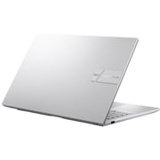 Asus Vivobook 15 (2022) Laptop - 12th Gen / Intel Core i7-1255U / 15.6inch FHD / 512GB SSD / 16GB RAM / Shared Intel UHD Graphics / Windows 11 Home / English Keyboard / Silver / International Version - [X1504ZA-NJ247]