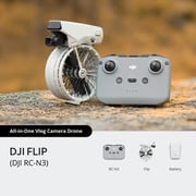 DJI FLIP100 Flip RC-N3 White Drone