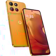 Motorola G15 256GB Sunrise Orange 4G Smartphone