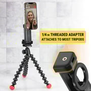 Scosche Travel MagSafe Folding Phone Mount Black