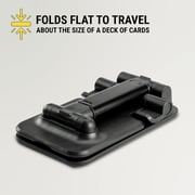 Scosche Select TS Universal Folding Phone Stand Black