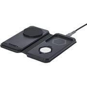 UAG 3 In 1 Wireless Chrarger Black/Grey