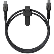 UAG Kevlar Core USB-C To USB-C Cable 1.5m Black/Grey