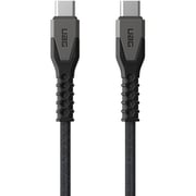 UAG Kevlar Core USB-C To USB-C Cable 1.5m Black/Grey