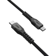 UAG Kevlar Core USB-C To USB-C Cable 1.5m Black/Grey