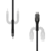 UAG Kevlar Core USB-C To USB-C Cable 1.5m Black/Grey
