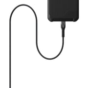 UAG Kevlar Core USB-C To USB-C Cable 1.5m Black/Grey