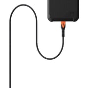 UAG Kevlar Core USB-C To USB-C Cable 1.5m Black/Orange