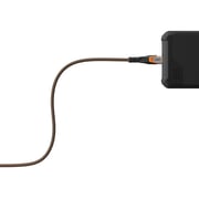 UAG SRGE 3.2 USB-C To USB-C Cable 0.75m Black/Orange