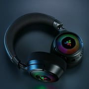 Razer RZ04-05170100-R3M1 Kraken V4 Wireless On Ear Gaming Headset Black