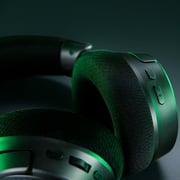 Razer RZ04-05170100-R3M1 Kraken V4 Wireless On Ear Gaming Headset Black