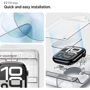 Spigen Apple Watch 10 Screen Protector Clear