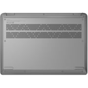 Lenovo IdeaPad Flex 5 14ABR8 2-in-1 Convertible (2025) Laptop - AMD Ryzen 5-7430U / 14inch WUXGA / 512GB SSD / 8GB RAM / Shared AMD Radeon Graphics / Windows 11 Home / English & Arabic Keyboard / Arctic Grey / Middle East Version - [82XX00C4AX]