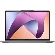 Lenovo IdeaPad Flex 5 14ABR8 2-in-1 Convertible (2025) Laptop - AMD Ryzen 5-7430U / 14inch WUXGA / 512GB SSD / 8GB RAM / Shared AMD Radeon Graphics / Windows 11 Home / English & Arabic Keyboard / Arctic Grey / Middle East Version - [82XX00C4AX]