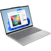 Lenovo IdeaPad Slim 5 13ARP10 (2025) Laptop - AMD Ryzen 7-7735HS / 13.3inch WUXGA / 512GB SSD / 16GB RAM / Shared AMD Radeon 680M Graphics / Windows 11 Home / English & Arabic Keyboard / Cloud Grey / Middle East Version - [83J2001BAX]
