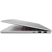 Lenovo IdeaPad Slim 5 13ARP10 (2025) Laptop - AMD Ryzen 7-7735HS / 13.3inch WUXGA / 512GB SSD / 16GB RAM / Shared AMD Radeon 680M Graphics / Windows 11 Home / English & Arabic Keyboard / Cloud Grey / Middle East Version - [83J2001BAX]