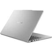 Lenovo IdeaPad Slim 5 13ARP10 (2025) Laptop - AMD Ryzen 7-7735HS / 13.3inch WUXGA / 512GB SSD / 16GB RAM / Shared AMD Radeon 680M Graphics / Windows 11 Home / English & Arabic Keyboard / Cloud Grey / Middle East Version - [83J2001BAX]
