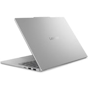 Lenovo IdeaPad Slim 5 13ARP10 (2025) Laptop - AMD Ryzen 7-7735HS / 13.3inch WUXGA / 512GB SSD / 16GB RAM / Shared AMD Radeon 680M Graphics / Windows 11 Home / English & Arabic Keyboard / Cloud Grey / Middle East Version - [83J2001BAX]