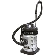 Fisher Canister Vacuum Cleaner Black BSC-2300