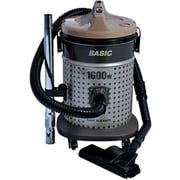Basic Canister Vacuum Cleaner BSC-1600A