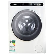 Basic Front Load Washer & Dryer 8 kg / 5 kg BAWMDF-MO8W