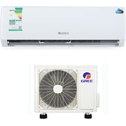 Gree 1.5 Ton Split Air Conditioner, 18500 BTU, Hot & Cold, Wi-Fi, Polar Series – GWH18AGDXF-D3NTA1G/I