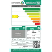 Gree 2 Ton Split Air Conditioner, 28000 BTU, Cooling Only, Wi-Fi, LED Display – GWC30AGEXH-D3NTA1A/I