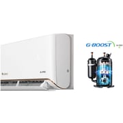 Gree 1.5 Ton Split Air Conditioner, 18000 BTU, AI Pro Inverter, Cooling Only, Wi-Fi Enabled – GWC18AVDXF-S6DTA1C/I