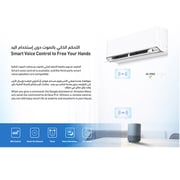 Gree 1.5 Ton Split Air Conditioner, 18000 BTU, AI Pro Inverter, Cooling Only, Wi-Fi Enabled – GWC18AVDXF-S6DTA1C/I