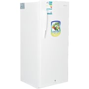 Basic Single Door Refrigerator 175L White - BRS-220MLSS