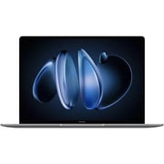 Huawei Matebook 14 (2024) AI PC - 1st Series / Intel Core Ultra 7-155H / 14.2inch OLED / 1TB SSD / 16GB RAM / Shared Intel Arc Graphics / Windows 11 Home / English & Arabic Keyboard / Space Grey / Middle East Version - [FlemingH-W7611T]