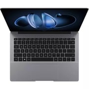 Huawei Matebook 14 (2024) AI PC - 1st Series / Intel Core Ultra 7-155H / 14.2inch OLED / 1TB SSD / 16GB RAM / Shared Intel Arc Graphics / Windows 11 Home / English & Arabic Keyboard / Space Grey / Middle East Version - [FlemingH-W7611T]