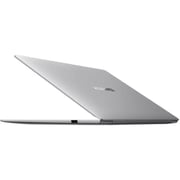 Huawei Matebook 14 (2024) AI PC - 1st Series / Intel Core Ultra 7-155H / 14.2inch OLED / 1TB SSD / 16GB RAM / Shared Intel Arc Graphics / Windows 11 Home / English & Arabic Keyboard / Space Grey / Middle East Version - [FlemingH-W7611T]