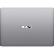 Huawei Matebook 14 (2024) AI PC - 1st Series / Intel Core Ultra 7-155H / 14.2inch OLED / 1TB SSD / 16GB RAM / Shared Intel Arc Graphics / Windows 11 Home / English & Arabic Keyboard / Space Grey / Middle East Version - [FlemingH-W7611T]