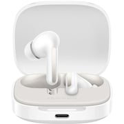 Xiaomi Redmi Buds 6 Wireless Earbuds, Cloud White – M2429E1