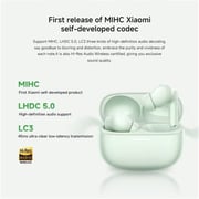 Xiaomi M2430E1 Redmi Buds 6 Pro Wireless Earbuds Glacier White