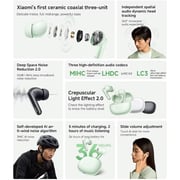 Xiaomi M2430E1 Redmi Buds 6 Pro Wireless Earbuds Lavender Purple