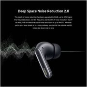Xiaomi M2430E1 Redmi Buds 6 Pro Wireless Earbuds Space Black