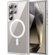 S&S Case Clear Samsung Galaxy S24 Ultra