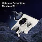 S&S Lens Protector Clear Samsung Galaxy S24 Ultra