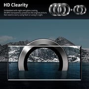 S&S Lens Protector Clear Samsung Galaxy S24 Ultra